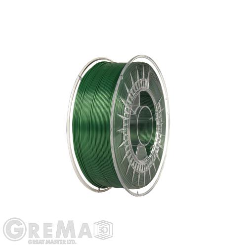 PLA Devil Design PLA филамент 1.75 мм, 1 кг (2.0 lbs) - зелен
